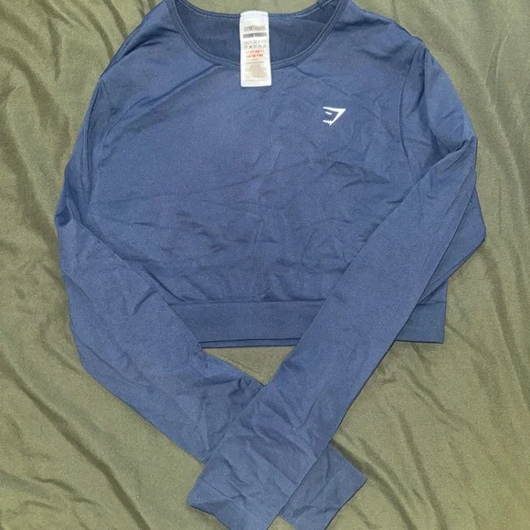 Gymshark Everyday Seamless Long Sleeve - Picture 4 of 6